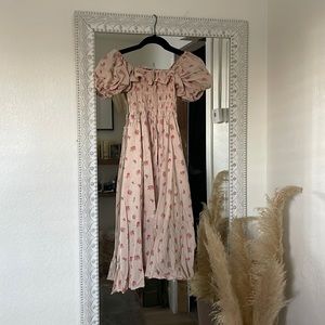 Super cute vintage dress!
